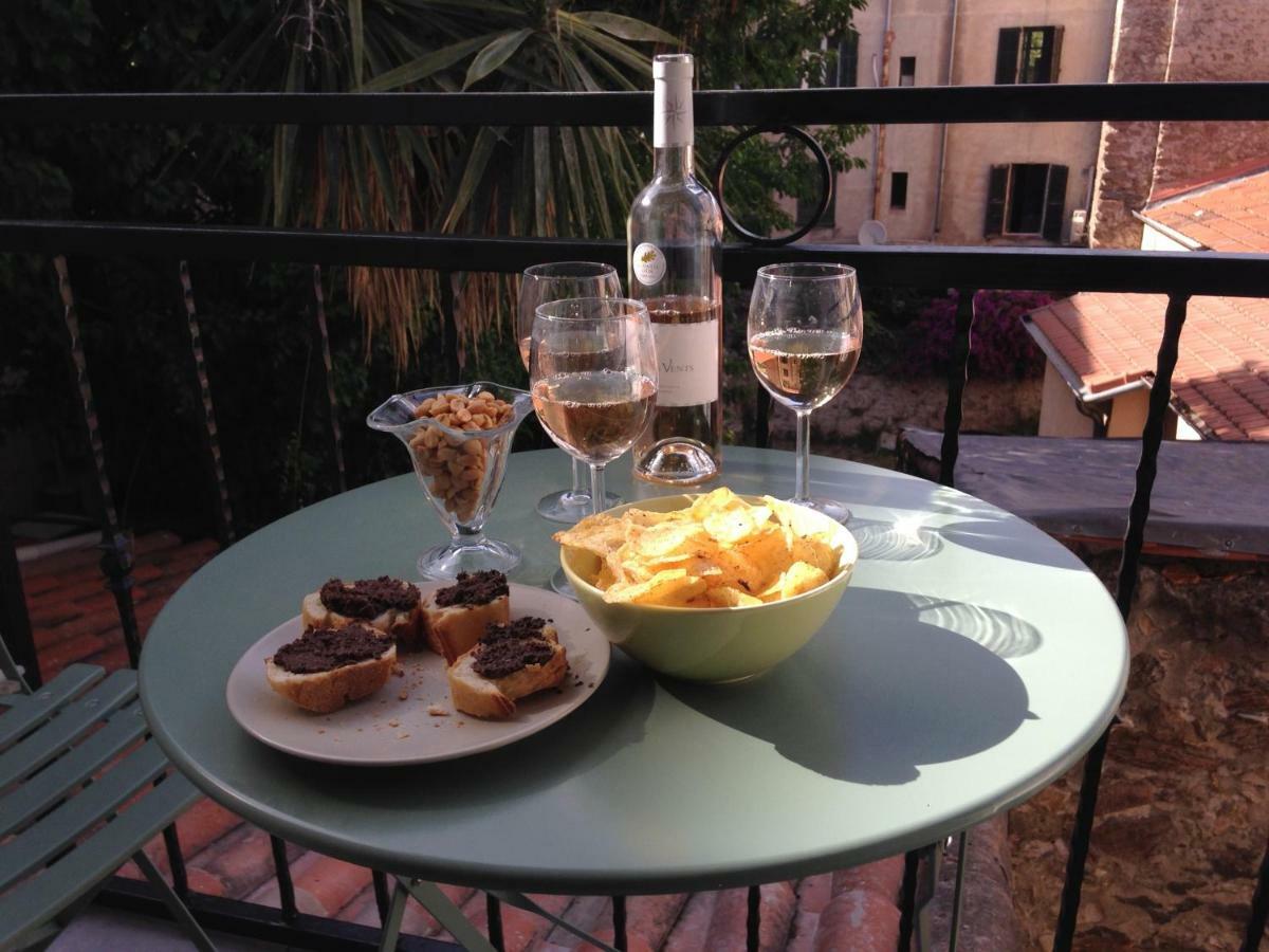 Apartamento Suquet Charm Cannes Exterior foto