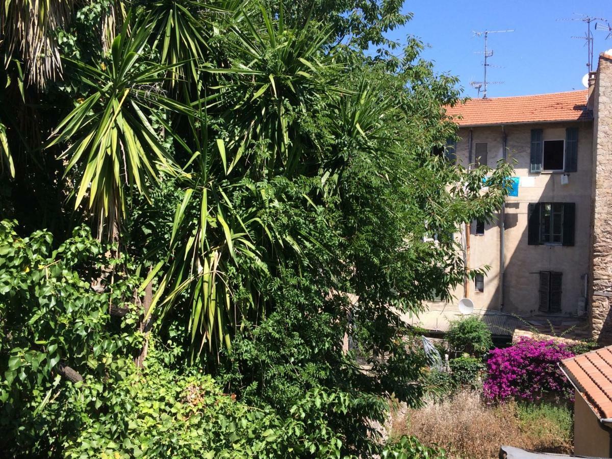 Apartamento Suquet Charm Cannes Exterior foto