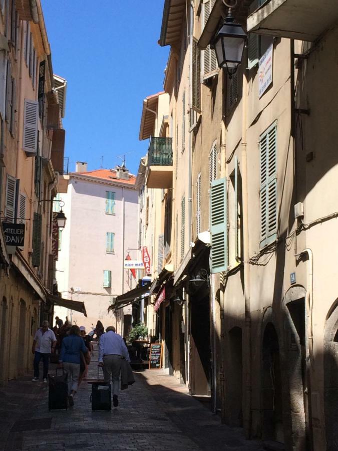 Apartamento Suquet Charm Cannes Exterior foto